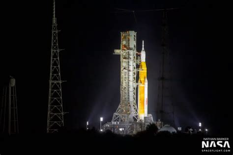 Nasa Calls Off Modified Artemis 1 Wet Dress Rehearsal For Hydrogen Leak