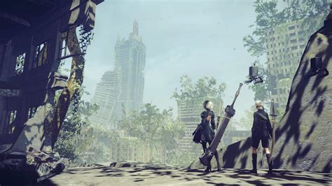 Everything You Need To Know About Nierautomata On Switch Square Enix