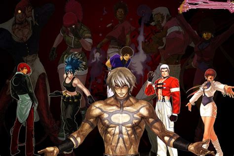 Kof Orochi Wallpaper By One Mister Badguy On Deviantart King Of