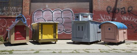 Ingenious Repurposing Project Provides Homes For Homeless - Earth911.com