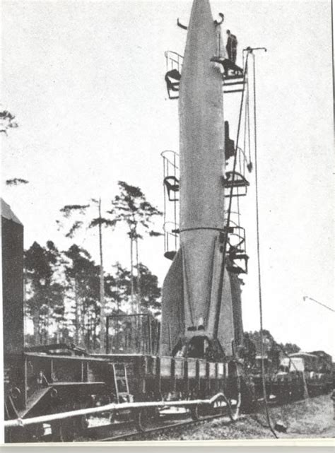 The Totally Amazing V 2 Rocket In Pictures Artofit