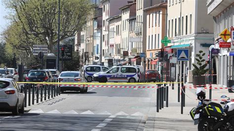 Attaque au couteau à Romans sur Isère l assaillant a été mis en