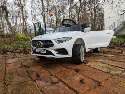 Mercedes auto na akumulator za djecu