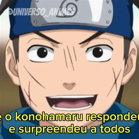 Konohamaru Falou Que Ser O Sexto Hokage Anime Shorts Youtube