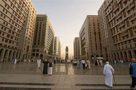 Ini Sejarah Singkat Kota Madinah Yang Perlu Kamu Tahu Hasuna Tour