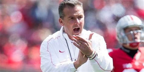 Ohio State Coach Urban Meyer To Evaluate Discipline