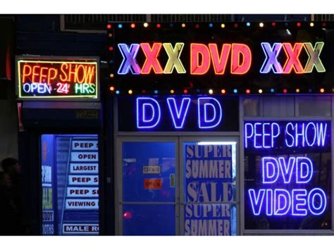 Sex shops parisiens la liste de nos préférés Paris derrière