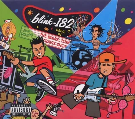 Coleção Blink 182 Discografia Completa De 1993 2019 Blink182 Mercadolivre