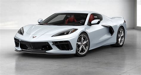 2024 Chevy Corvette C8 Stingray Review - Cadillac US