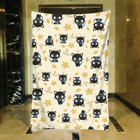 Many Chococat Blanket Chococat Shop