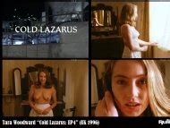 Naked Tara Woodward In Cold Lazarus