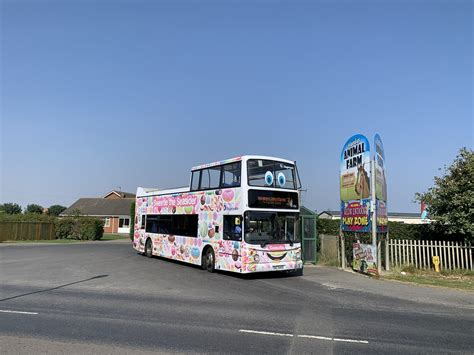 Stagecoach East Midlands Dennis Trident Alexander Al Flickr