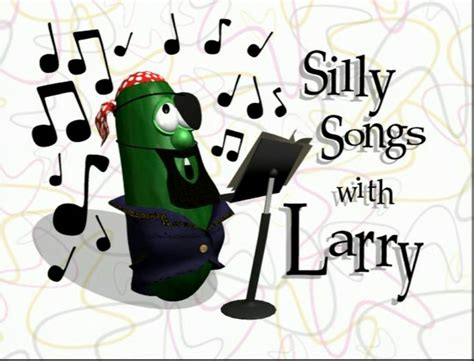 Pirate Larry | VeggieTales - It's For the Kids! Wiki | Fandom powered ...