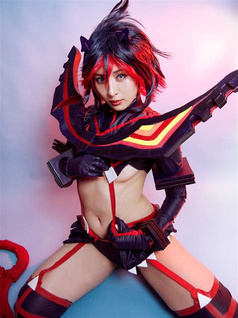 Annchirisu Ryuko Matoi Nude NudeCosplayGirls