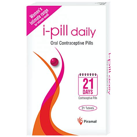 Buy I Pill Oral Contraceptive Pills For Women S Intimate Needs Online