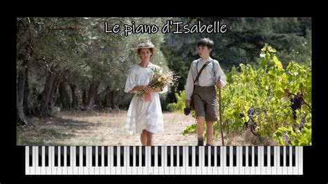 Le Piano D Isabelle Le Temps Des Secrets Philippe Rombi Piano