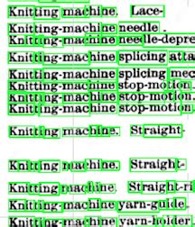 Optical Character Recognition OCR With Python And Tesseract 4 An