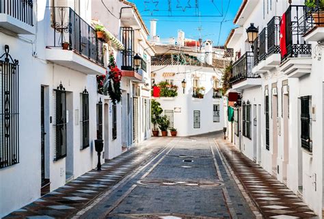 Casco Antiguo De Benalmádena Qué Ver Y Hacer Tripkay