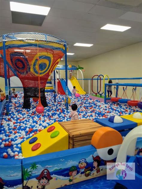 Angel Island Fun Park Indoor Playground Design Indoor Play Centre