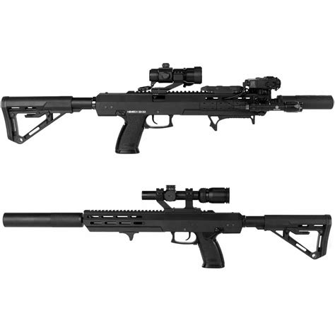 Airsoft M4 Sniper Conversion Kit