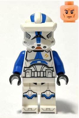 Lego Star Wars Minifiguren Sw Clone Trooper Specialist St Legion