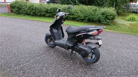 Kymco Agility 50 4T RS 50 cm³ 2009 Liperi Skootteri Nettimoto