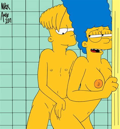 Free Bart Fucking Marge In The Shower 2022 Porn Hub Gifs