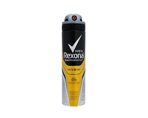 Desodorante Rexona Men V8 Aerosol 150 Ml Rexona Cuidado Corporal