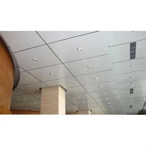 Aluminum False Ceiling At Rs 275piece Mulund West Mumbai Id 6645722462