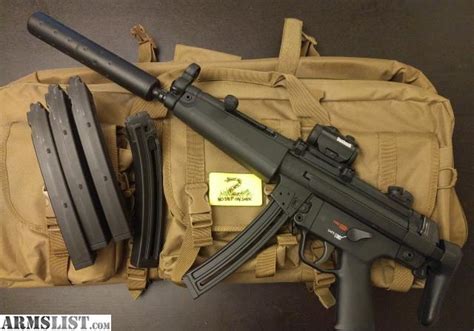 Armslist For Sale Walther Hk Mp A