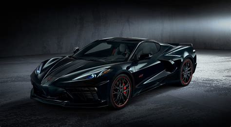 Corvette Z Th Anniversary Special Edition