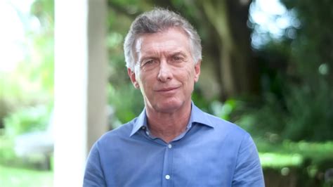 Mauricio Macri Renuncia A Contender Por La Presidencia De Argentina