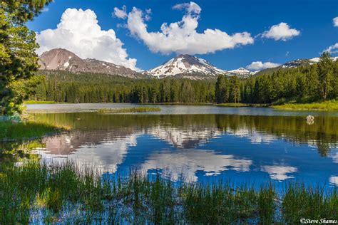 Mt Lassen National Park | Mt. Lassen National Park | Steve Shames Photo ...