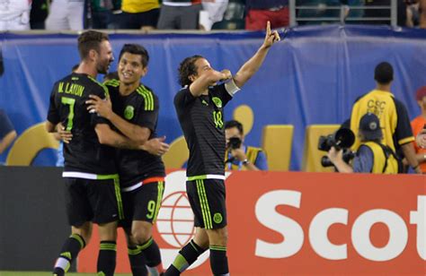 Chicharito Lay N Y Tecatito Llegar N Desfasados Al Tricolor Esto