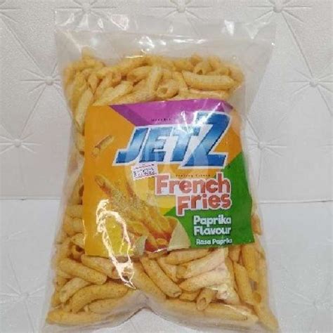 Jual Jetz French Fries Paprika 250gr Di Seller Alif Shop 88 Tlogosari