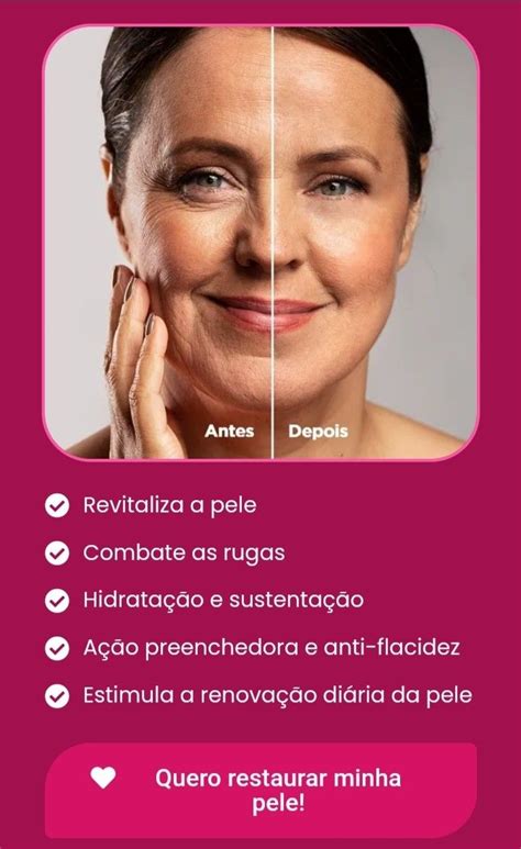 Como Rejuvenescer A Pele