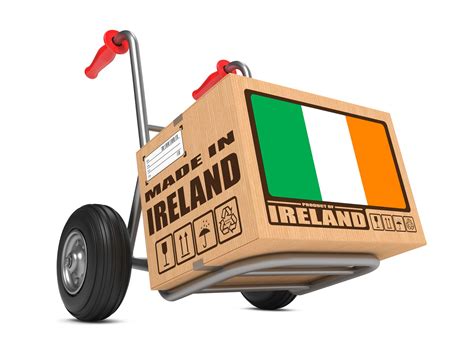 Iconic Irish Food Brands