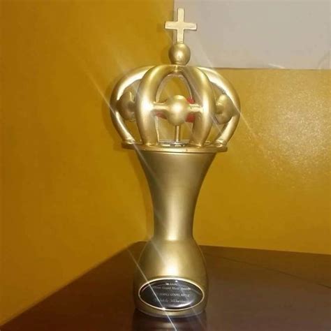 Crown Gospel Music Awards 2015 Winners