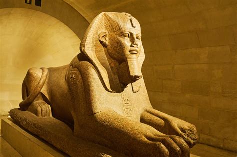 Découvrez L'Egypte au Louvre avec un Guide - Art Story Walks