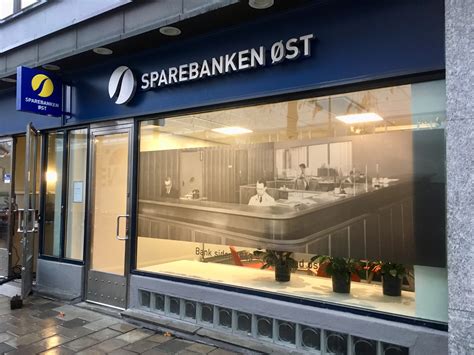 Sparebanken Øst Oslo Sentrum Velkommen Personlig Rådgiver