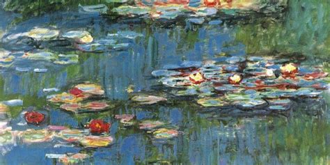 Claude Monet Historia Principales Obras Y M S