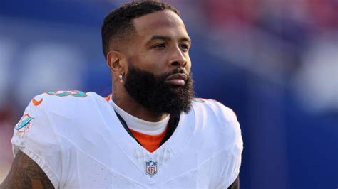 Miami Dolphins Release Odell Beckham Jr Marking Career Decline Bvm