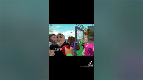 I Met Chris Roblox Coems Chrisrobloxx Youtube