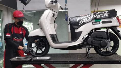 Servis Di Bengkel Resmi Yamaha Diskon Rp Ribu Berlaku Hingga