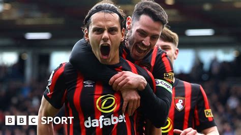 Bournemouth Quiz An End Of Season Special BBC Sport