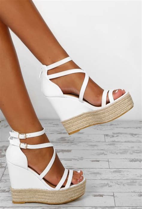 Sundance White Platform Wedges Wedge Wedding Shoes Platform Wedges White Espadrilles Wedges