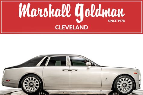 Used 2018 Rolls-Royce Phantom For Sale (Sold) | Marshall Goldman ...