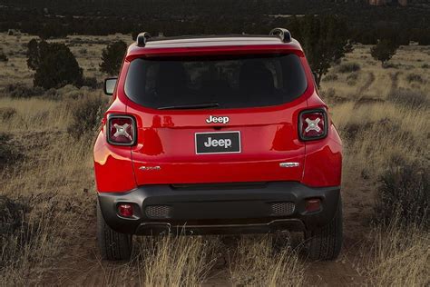 Jeep Renegade Todos Os Pre Os Vers Es E Custos Carros Autoesporte