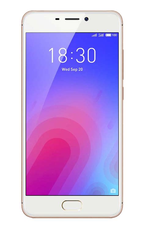 Meizu M6 Pictures, Official Photos - WhatMobile