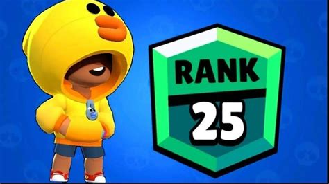 АПАЮ ЛЕОНА НА 25 РАНГ#1| ИГРАЮ В БРАВЛ СТАРС - YouTube